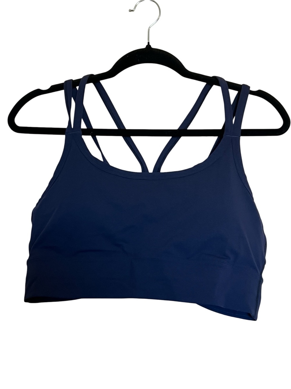 NWT FABLETICS principal low impact bra size L